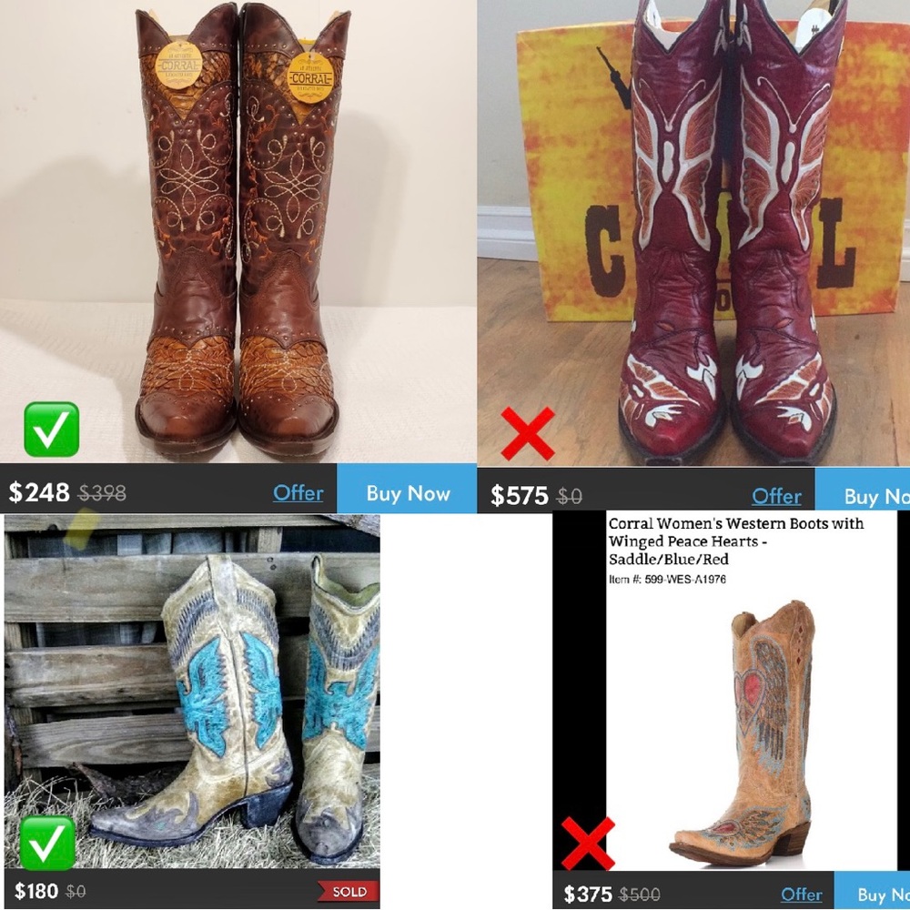 BUYING BOOTS? Know where—& where not—to purchase. - Picture 6 of 16